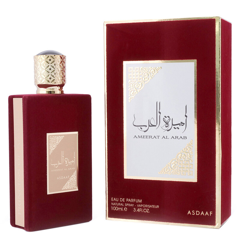 Lattafa Ameerat Al Arab Spray Perfume 100ML