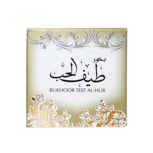 Ard Al Zaafaran Bukhoor Teef Al Hub 40g