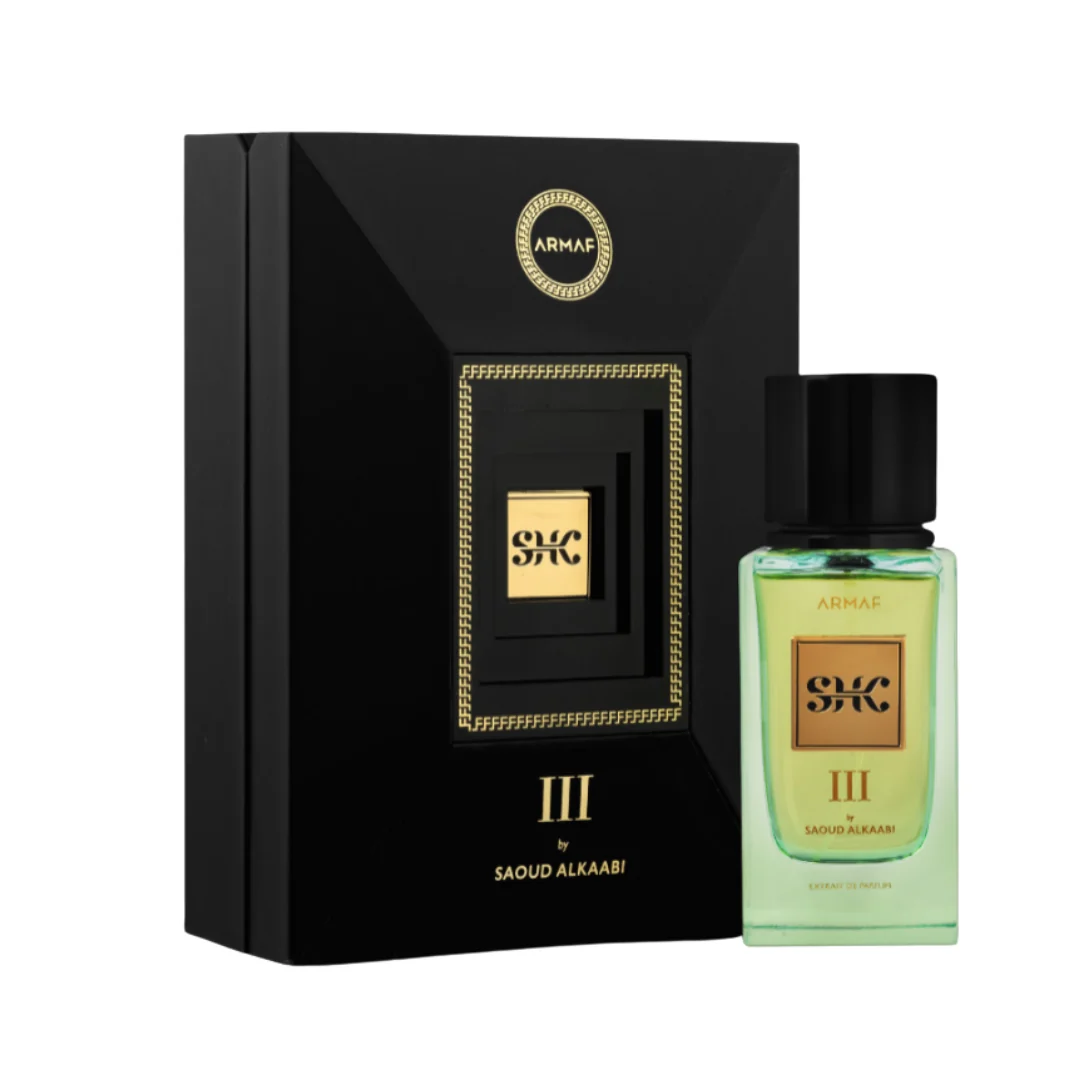 Armaf SHK III Spray Perfume 100ML