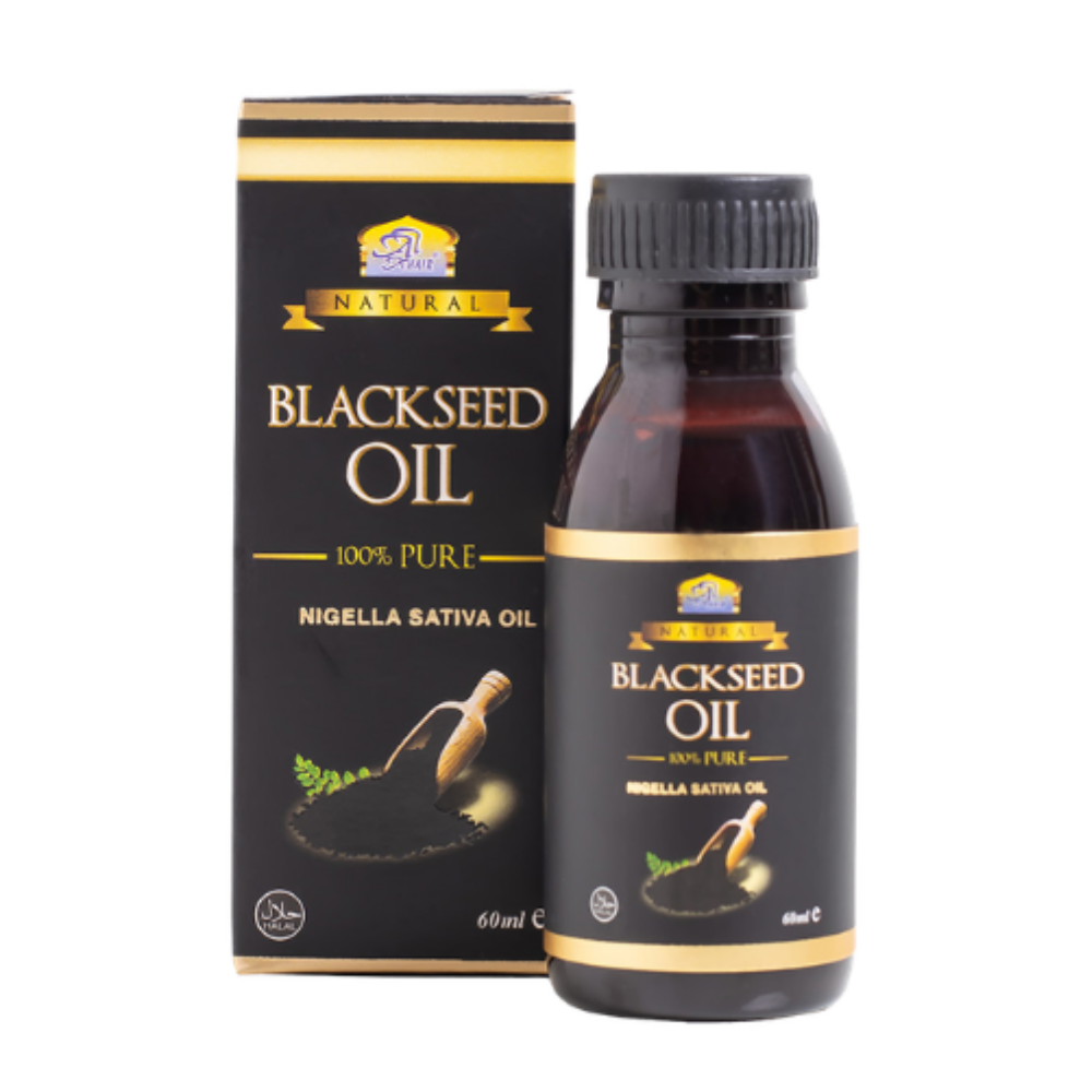 Al Khair Black Seed Oil 60ML