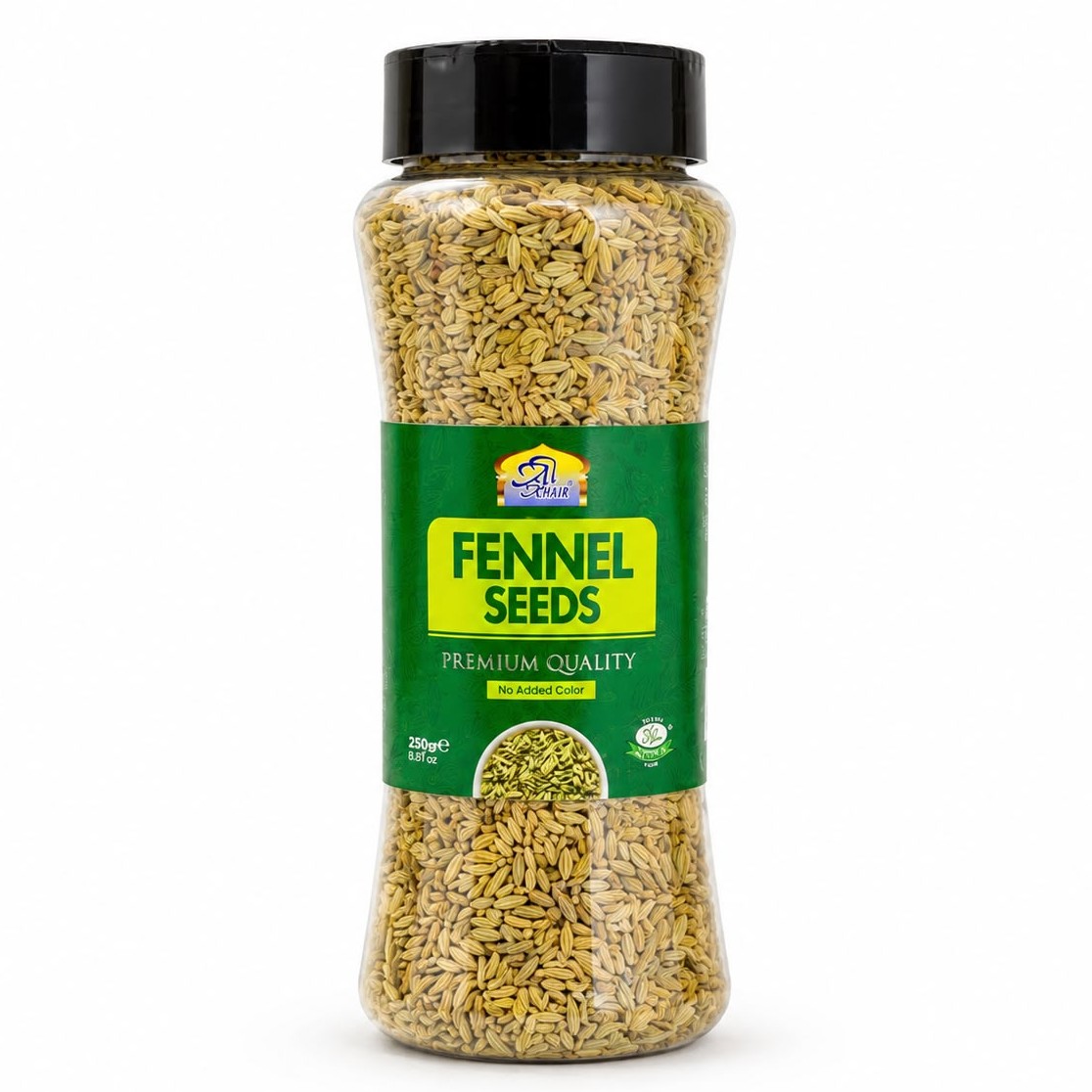 Al Khair Fennel Seeds 220g