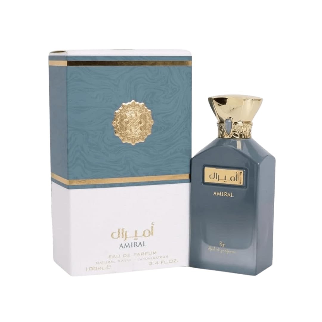 Ard Al Zaafaran Amiral Perfume Spray 100ML