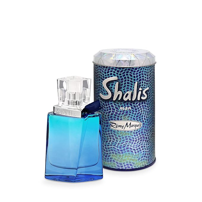 Remy Marquis  Shalis Man Perfume Spray 100ML