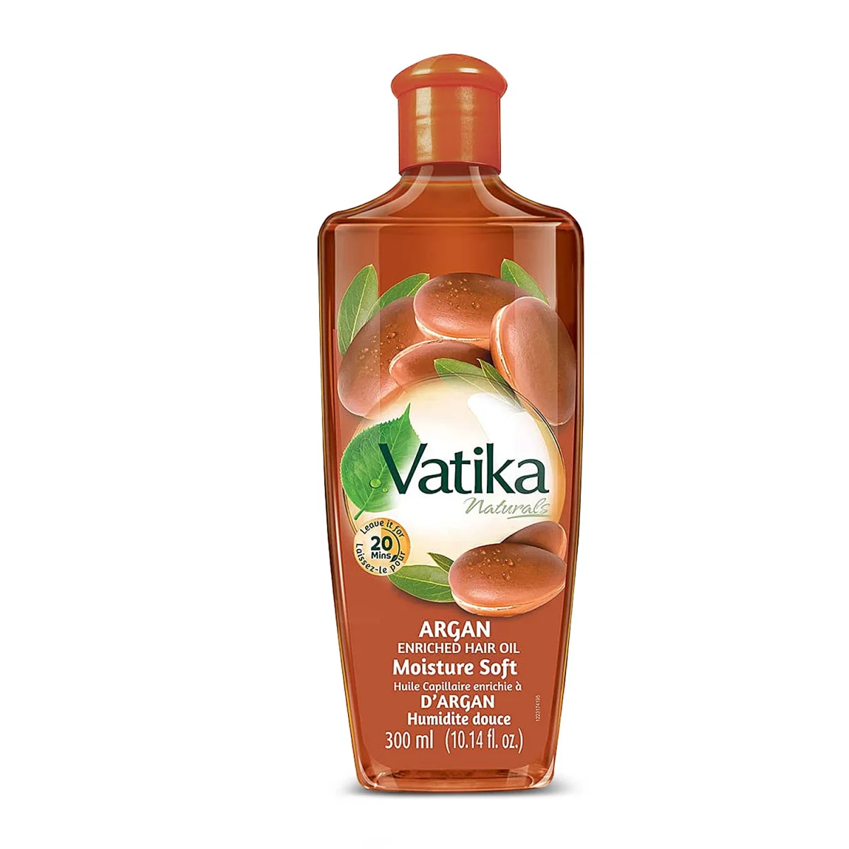 Vatika Naturals Argan Hair Oil 300ML