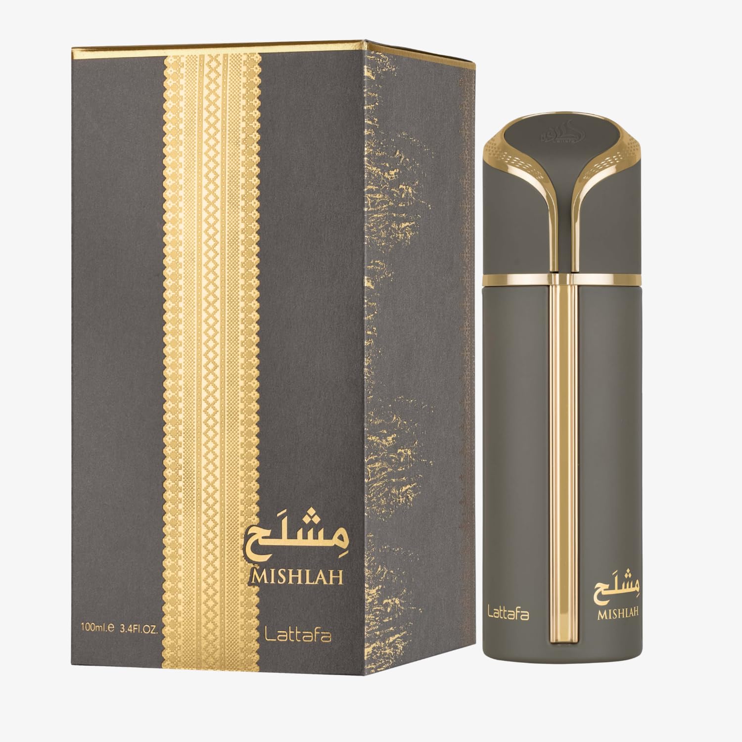 Lattafa Mishlah Spray Perfume 100ML