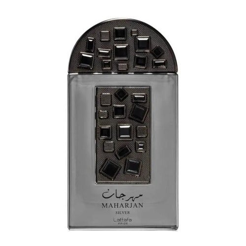 Lattafa Pride Maharjan Silver Perfume Spray 100ML