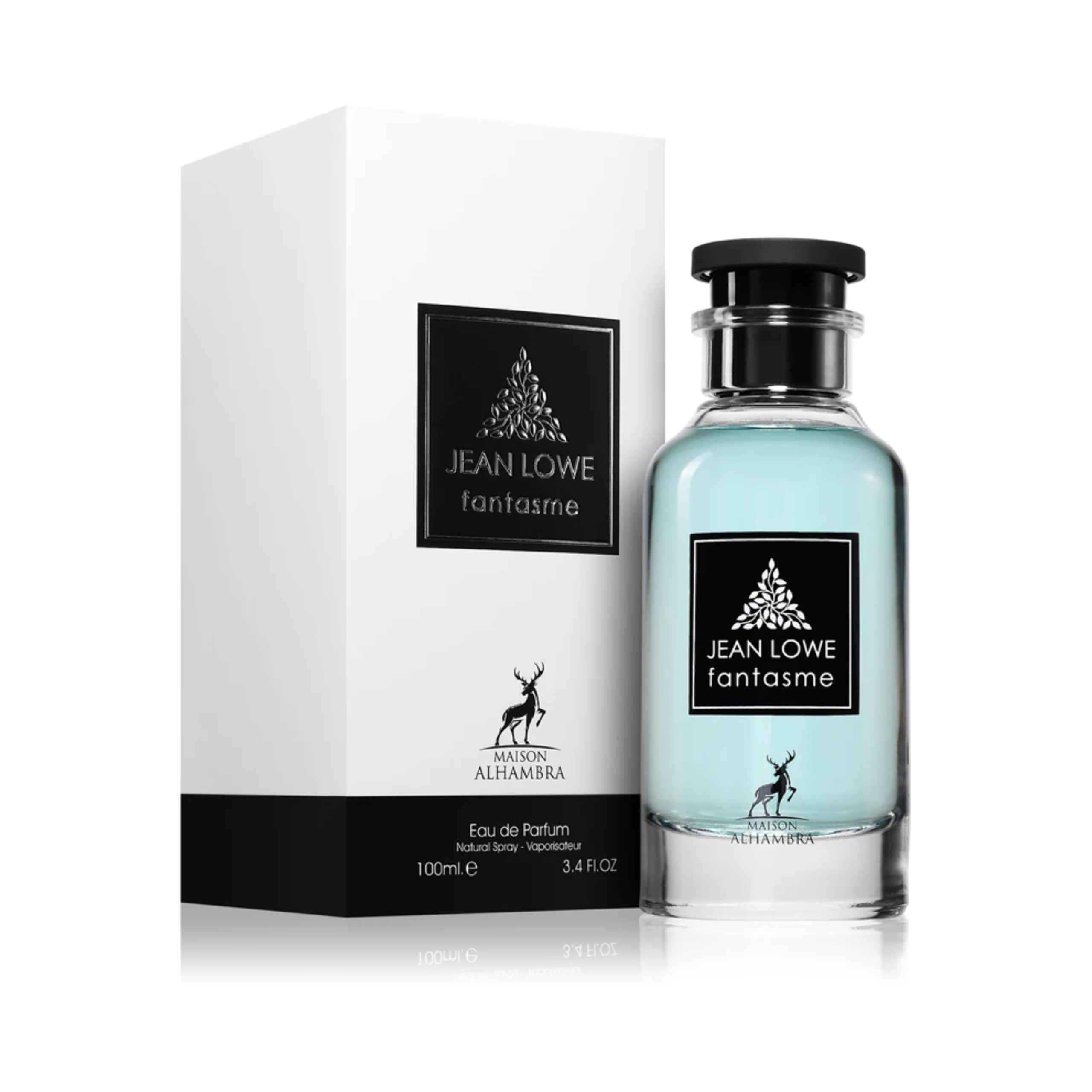 Maison Alhambra Jean Lowe Fantasme Perfume Spray 100ML