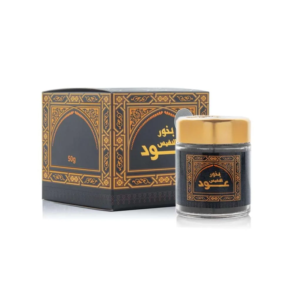 Banafa Al Nafis Oud Bakhour 50g