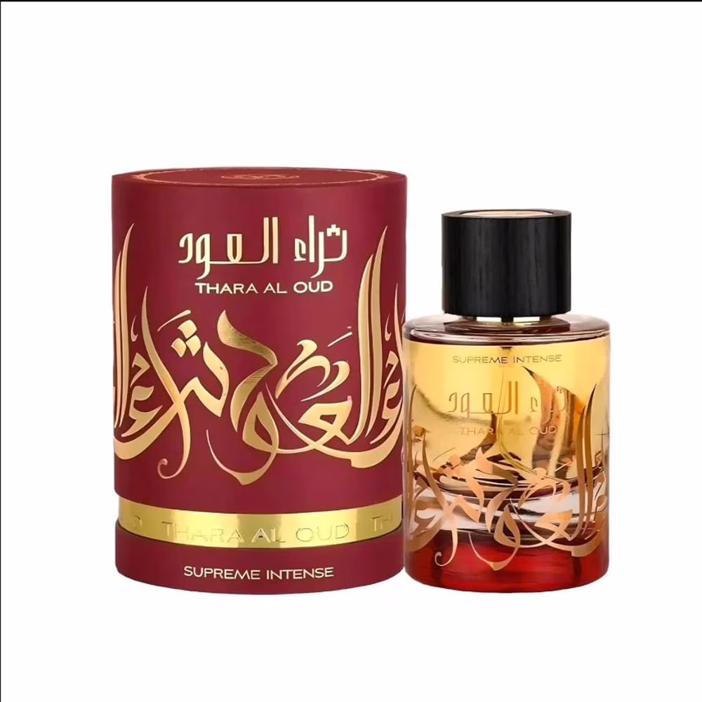 Ard Al Zaafaran Thara Al Oud Supreme Intense Perfume Spray 100ML