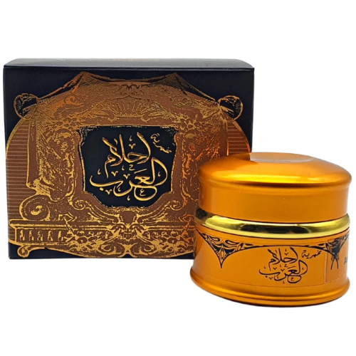 Ard Al Zaafaran Mukhammaria Jamid Ahlam Al Arab Cream 20g