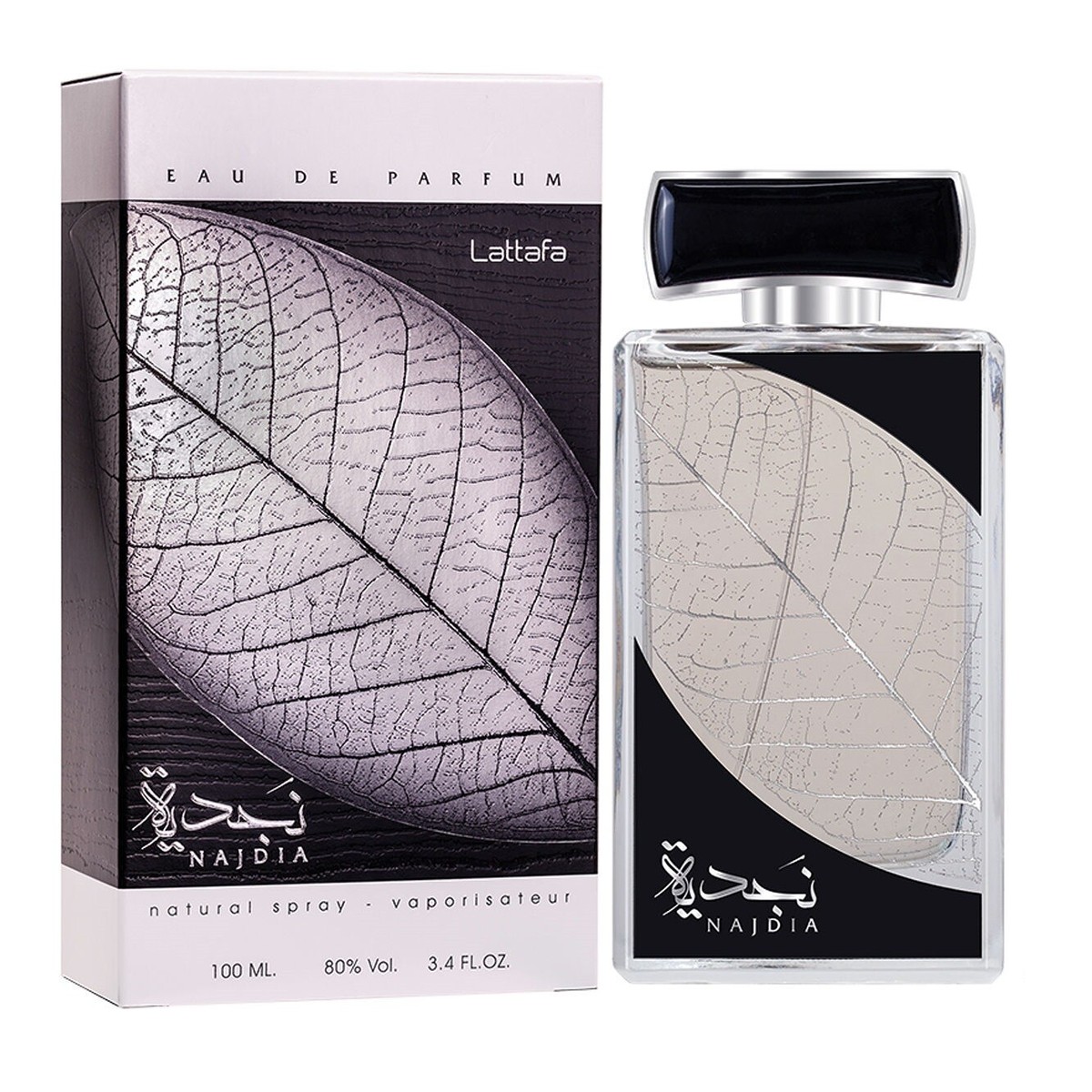 Lattafa Najdia Spray Perfume 100ML