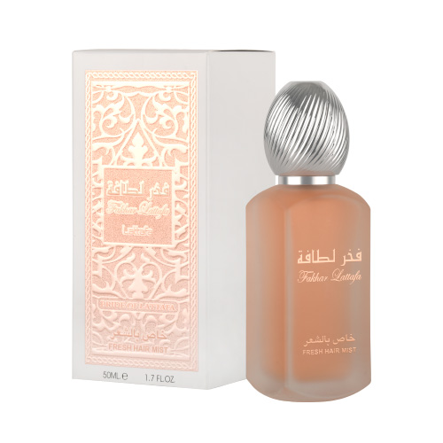 Lattafa Fakhar Rose Gold Hair Mist 50ML