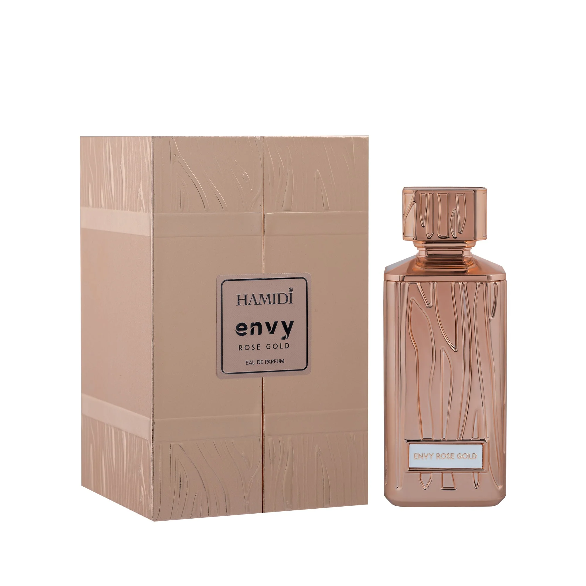 Hamidi Envy Rose Gold Spray Perfume 100ML