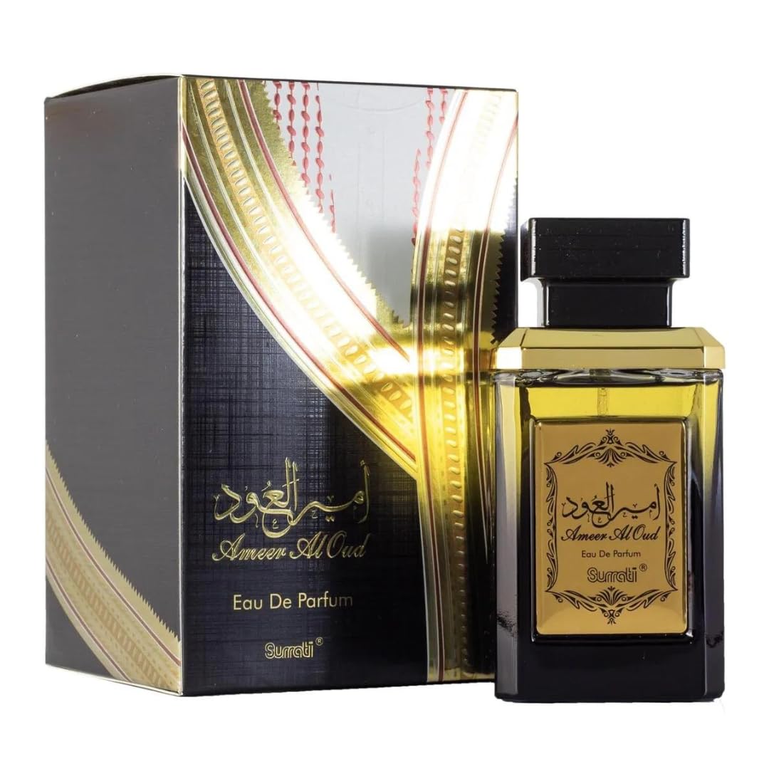 Surrati Ameen Al Oud Perfume Spray 100ML