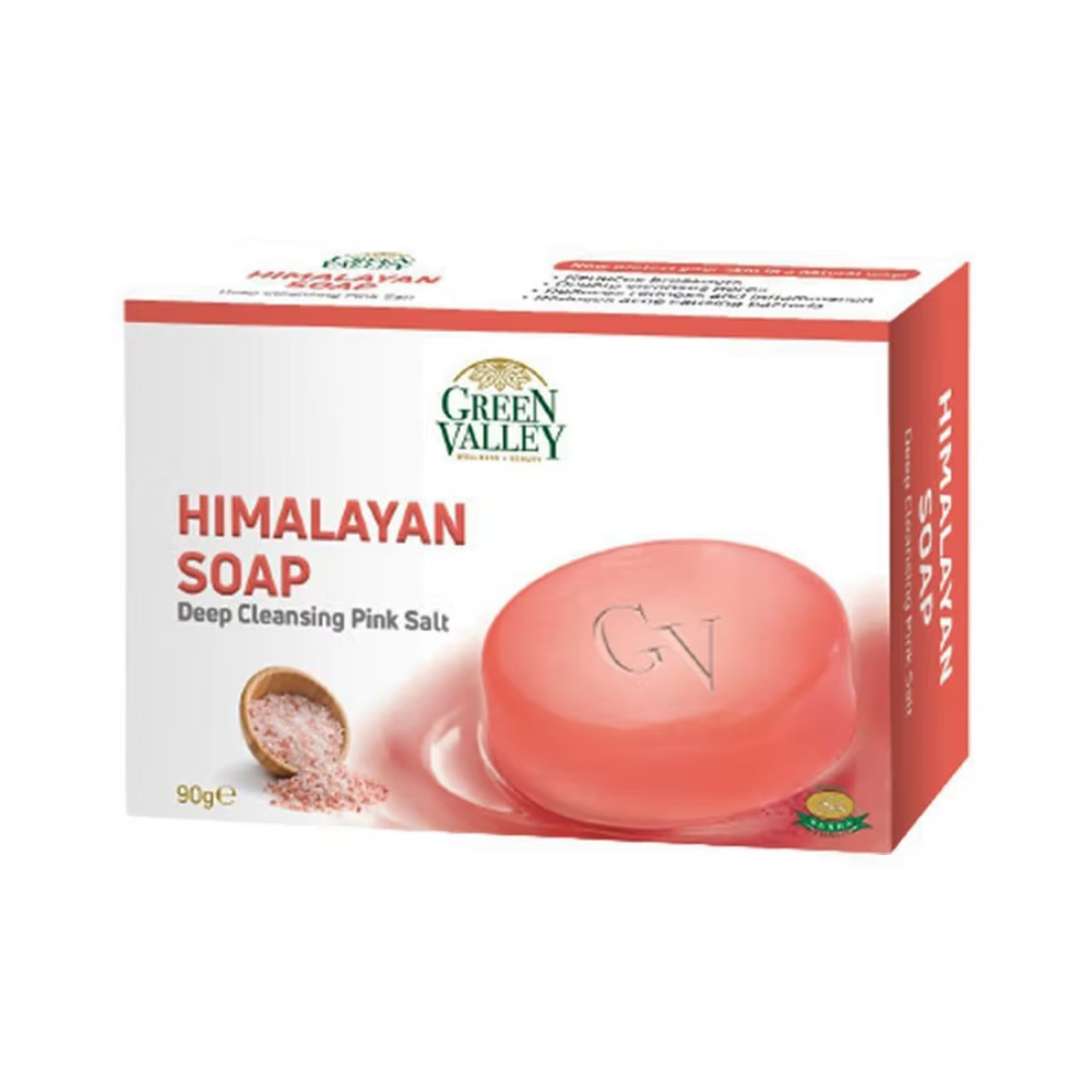 Green Valley Himalayan Dry soap 100g