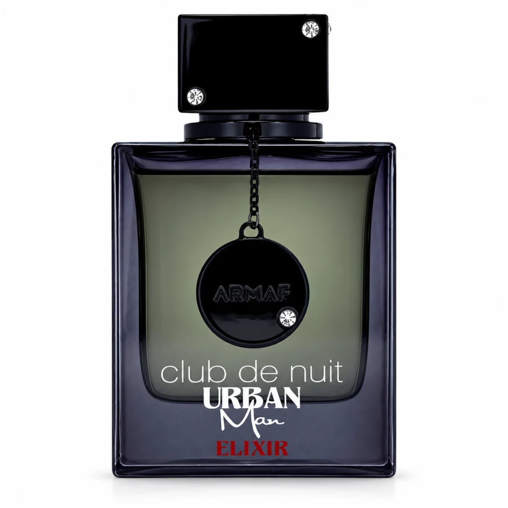 Armaf Club De Nuit Urban Man Elixir Spray Perfume 105ML