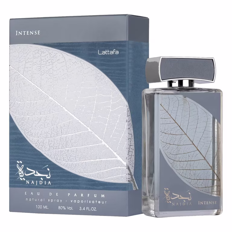 Lattafa Najdia Intense Spray Perfume 100ML