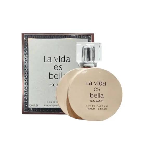 Fragrance World La vida es bella Eclat Spray Perfume 100ML