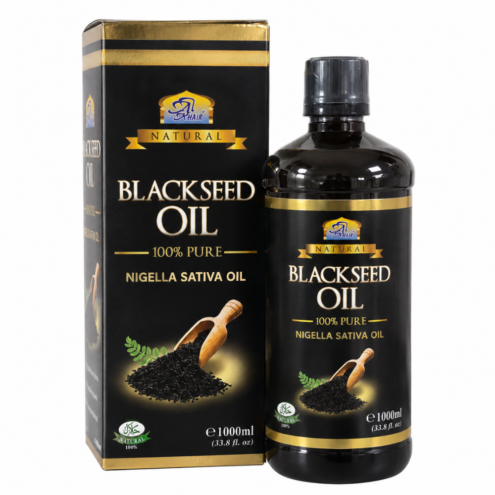 Al Khair Black Seed Oil 1000ML