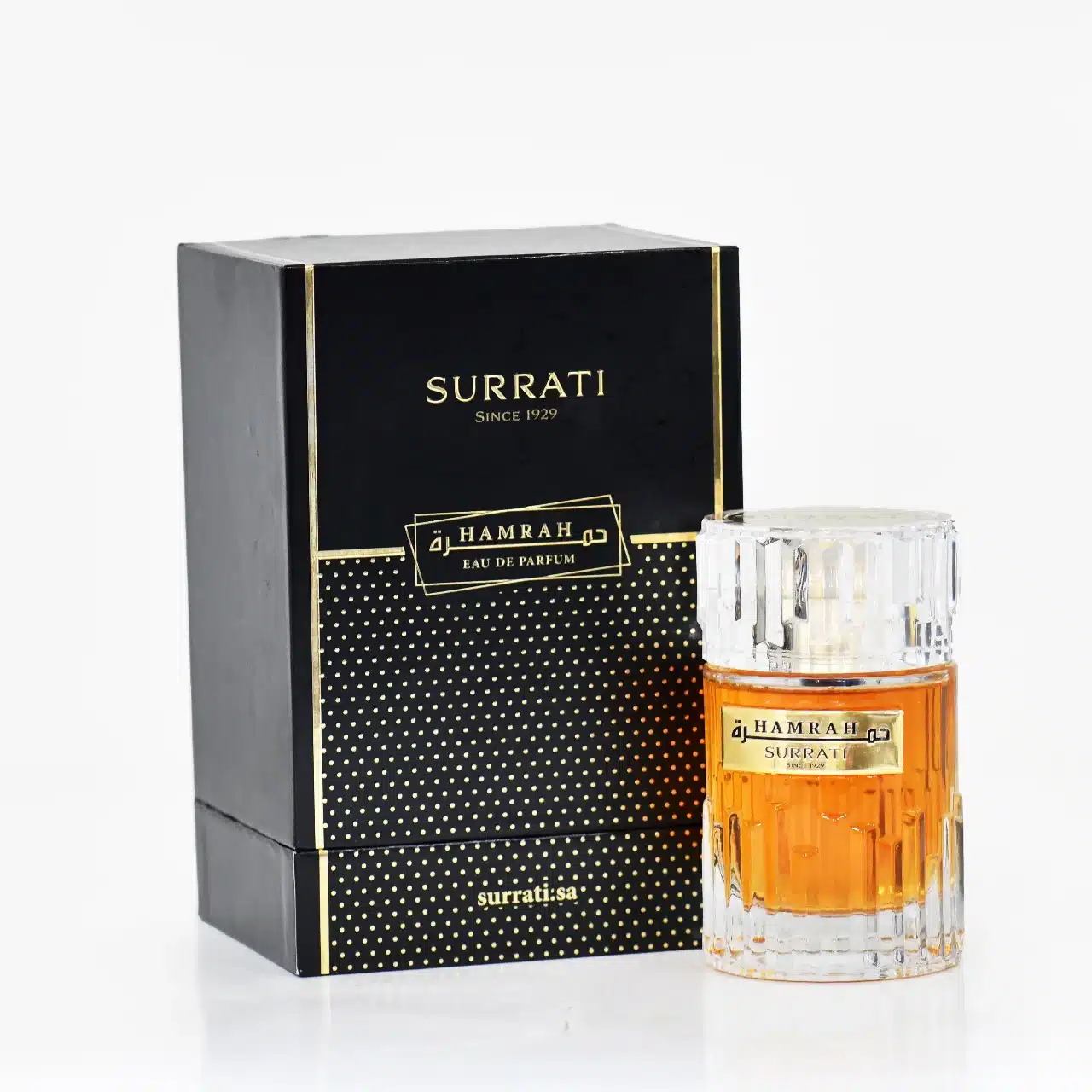 Surrati Hamrah Perfume Spray 100ML
