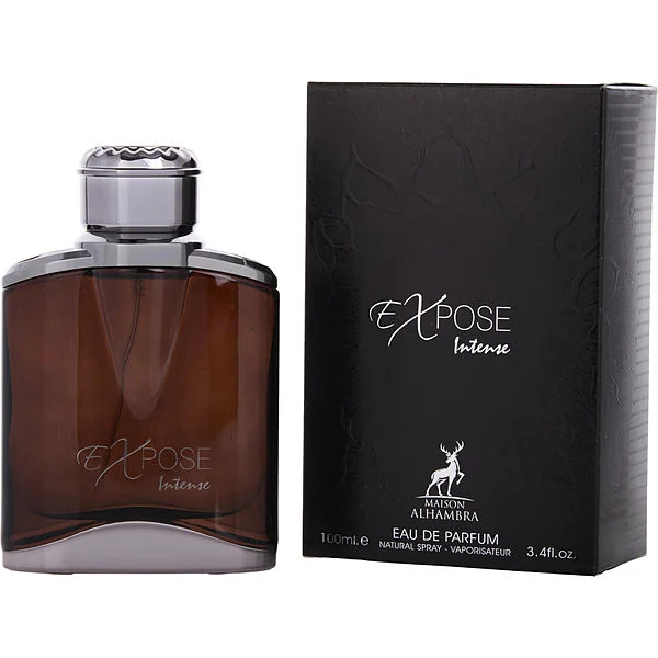 Maison Alhambra Expose Intense Spray Perfume 100ML