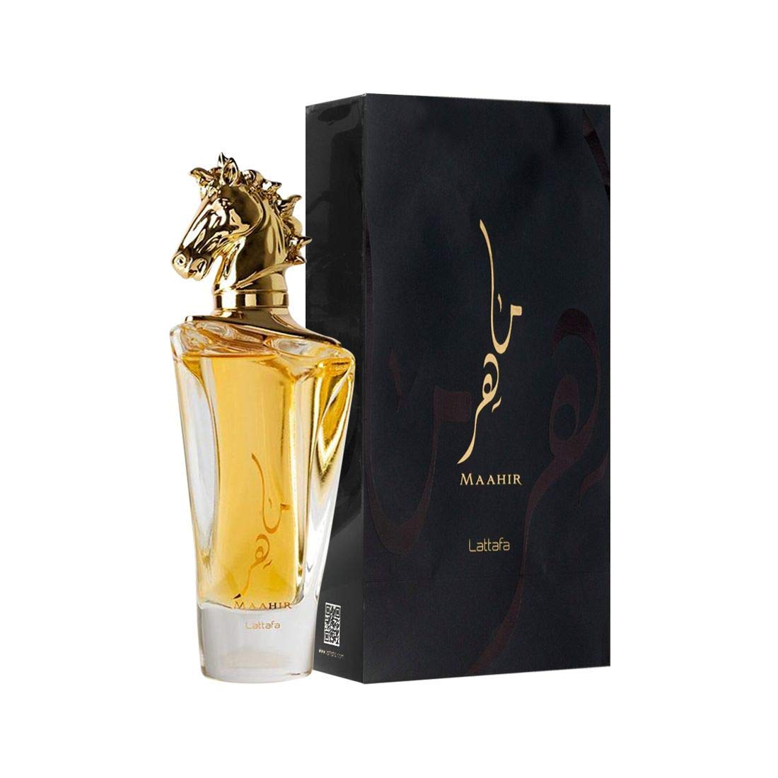Lattafa Maahir Perfume Spray 100ML
