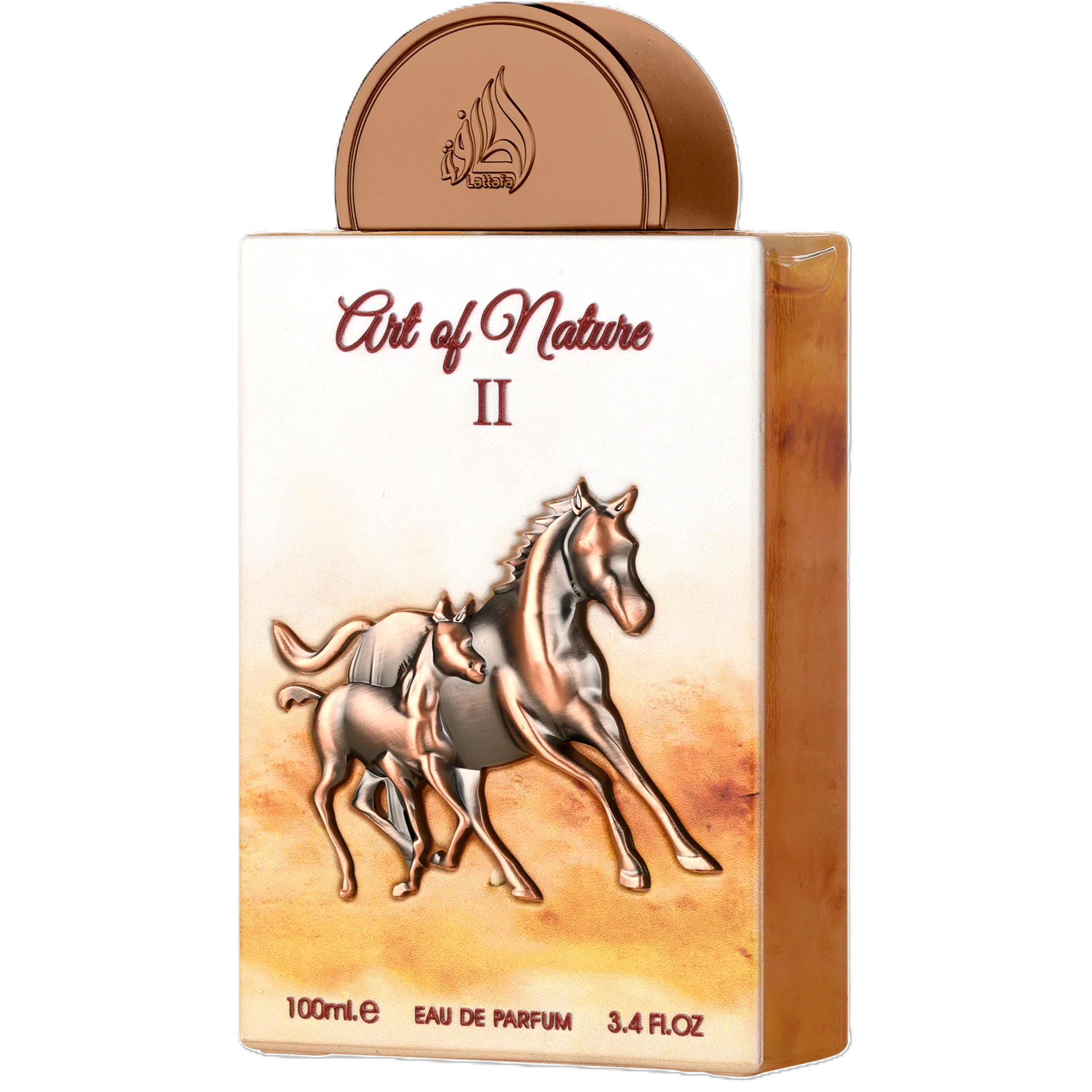 Lattafa Pride Art Of Nature II Perfume Spray 100ML