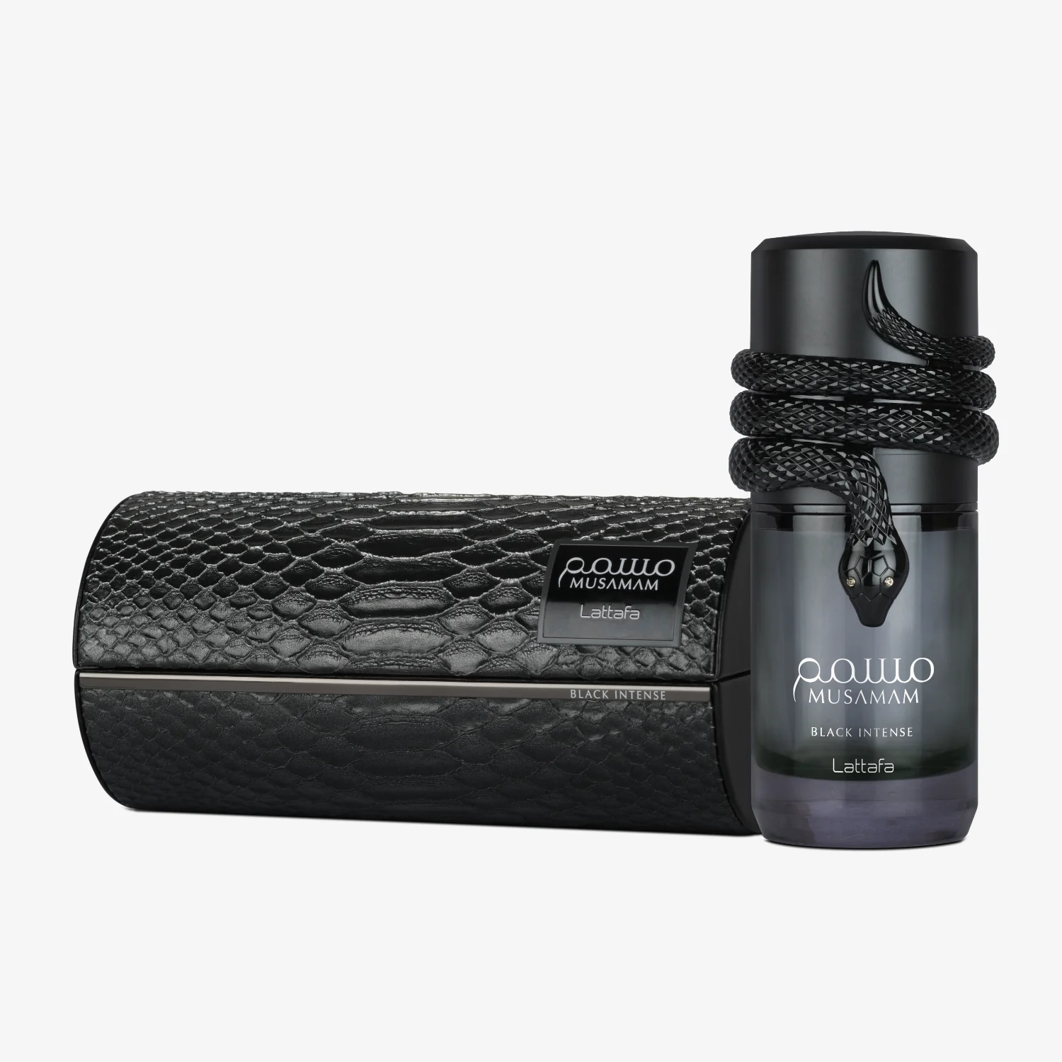 Lattafa Musamam Black Intense Perfume Spray 100ML