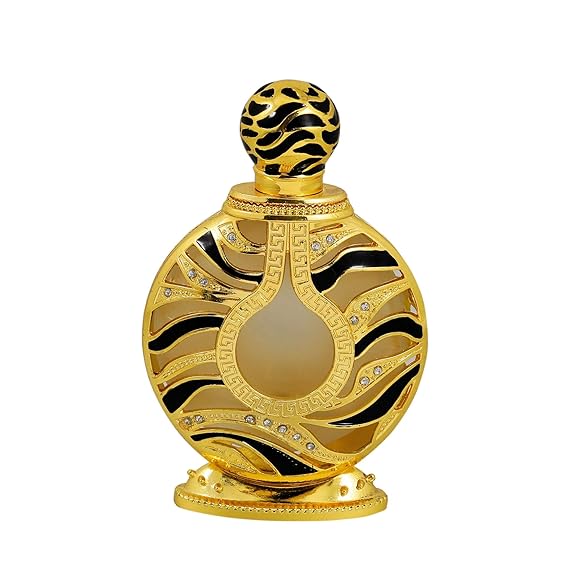 Khadlaj Safari Gold Perfume Oil 20ML
