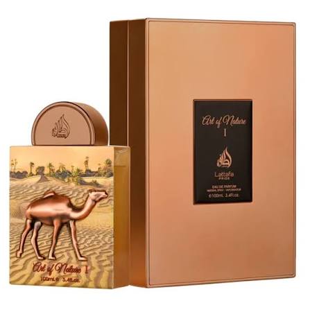 Lattafa Art of Nature I Spray Perfume 100ML