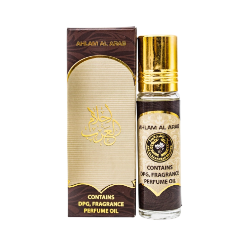 Ard Al Zaafaran Ahlam Al Arab Roll On Perfume Oil 10ML