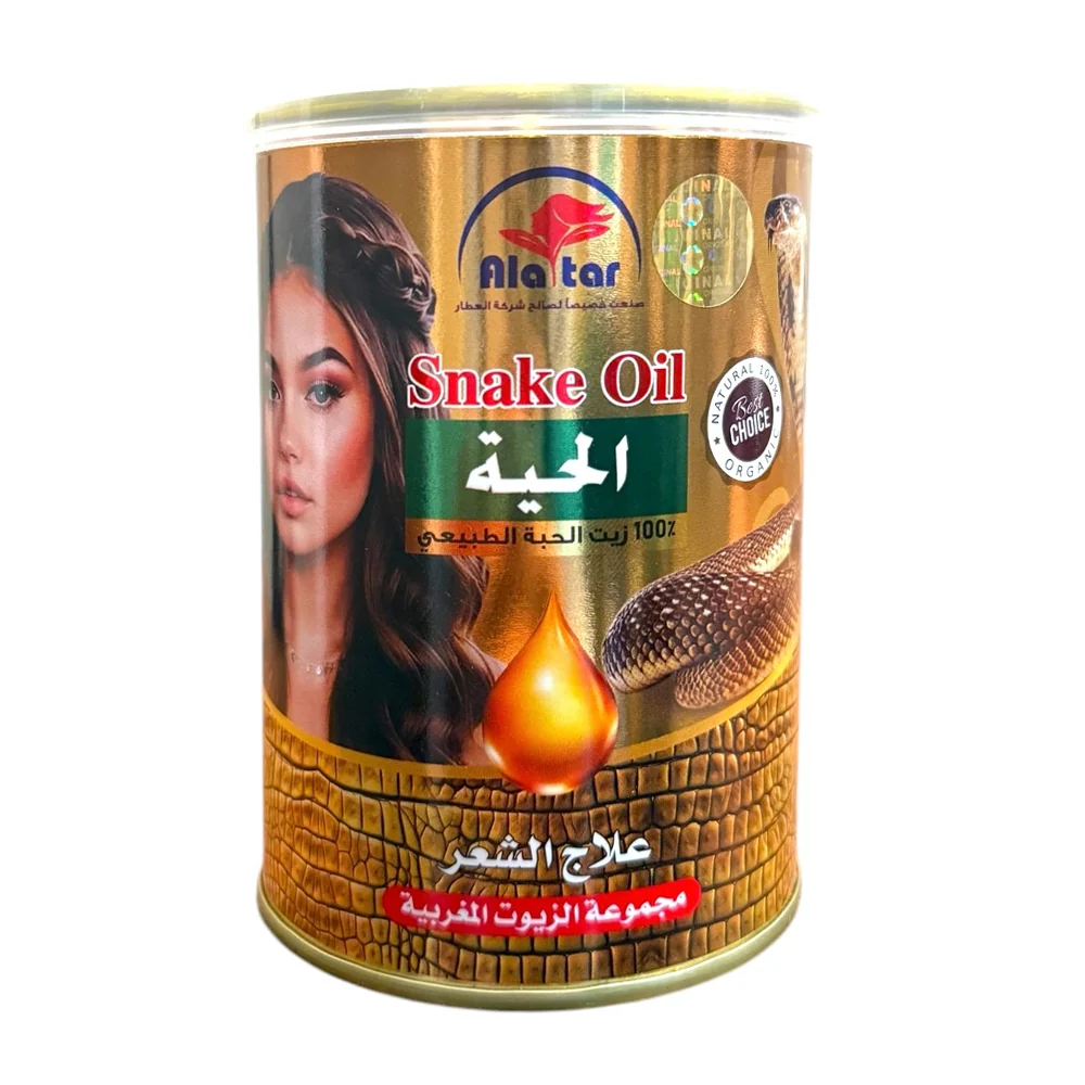 Alatar Snake Natural Oil 400ML