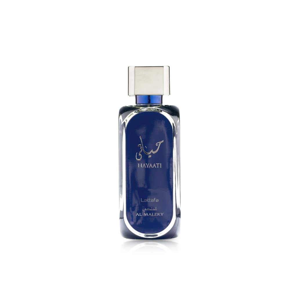 Lattafa Hayaati Al Maleky Perfume Spray 100ML