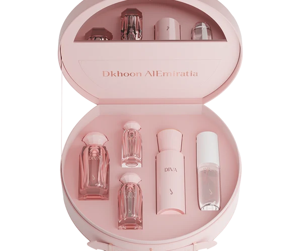 Dkhoni Diva Gift Set