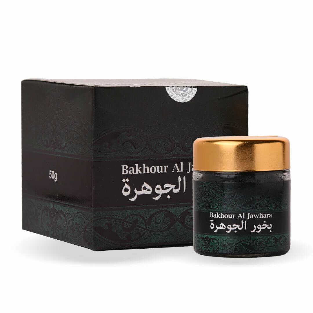 Banafa For Oud Bakhour Al Jawhara 50g