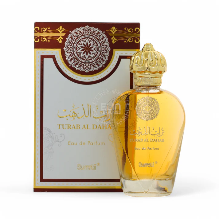 Surrati Turab Al Dahab Perfume Spray 100ML