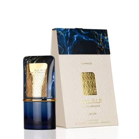 Lattafa Al Nashama Caprice Spray Perfume 100ML
