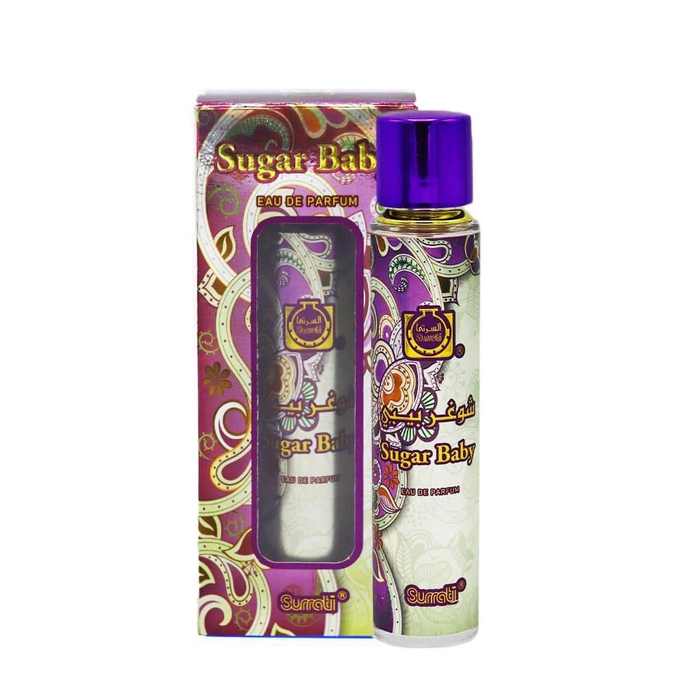 Surrati Sugar Baby Spray Perfume 55ML