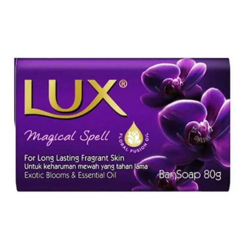 LUX Magical Spell Dry Soap 80g