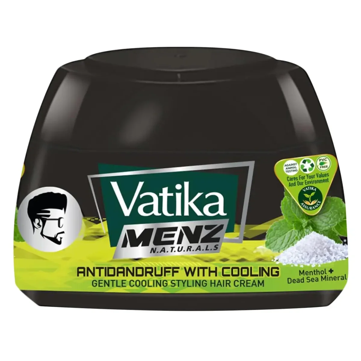 Vatika MENZ Antidandruff Hair Cream 140ML