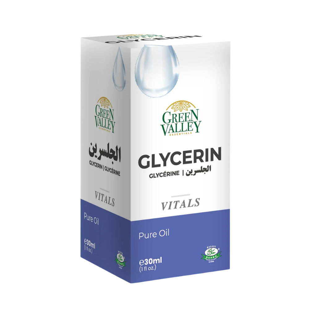 Green Valley Glycerin Enriched Oil 30ML