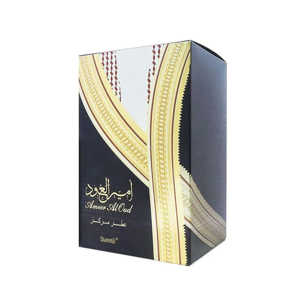 Surrati Ameer Al Oud Concentrated Perfume Oil 100ML