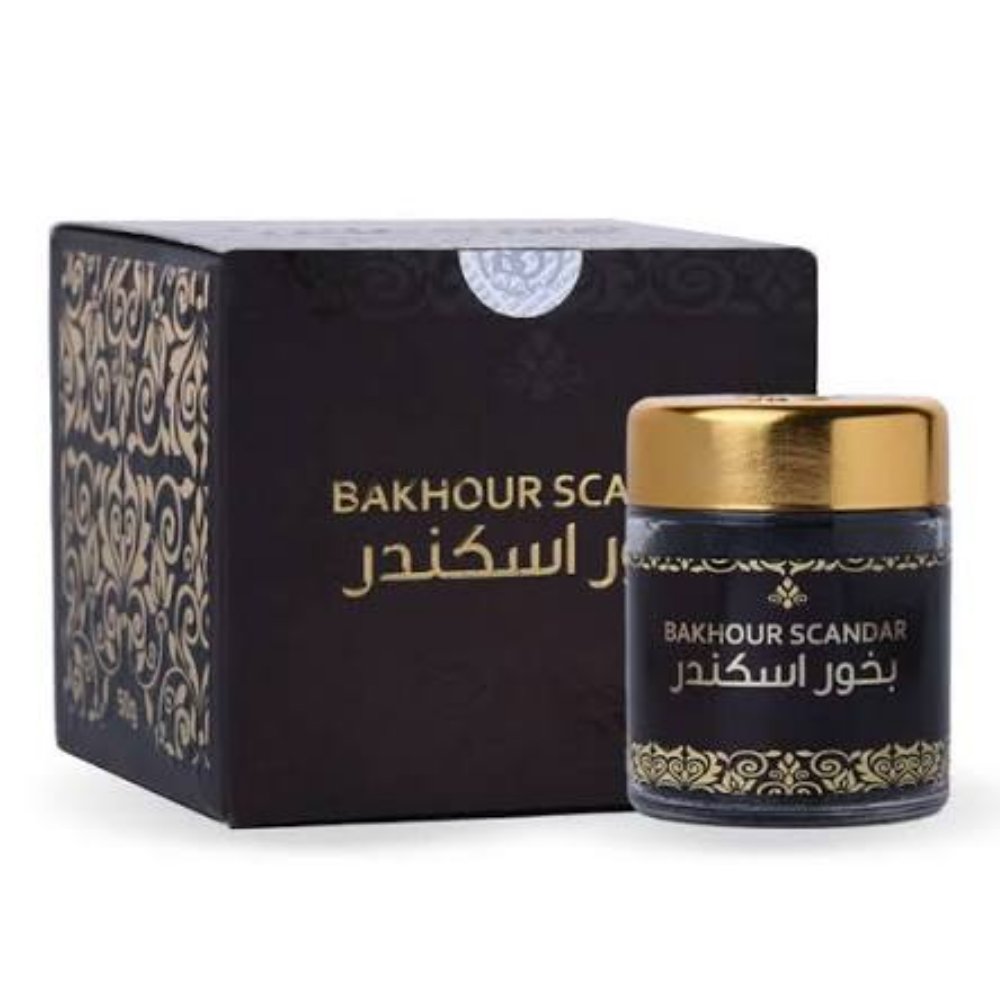 Banafa For Oud Bakhour Scandar 50g