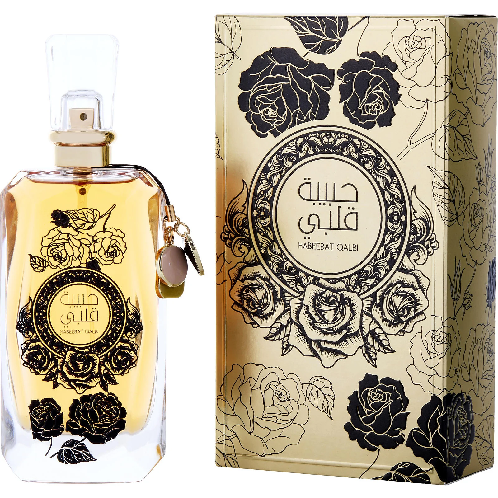 Ard Al Zaafaran Habeebat Qalbi Perfume Spray 100ML