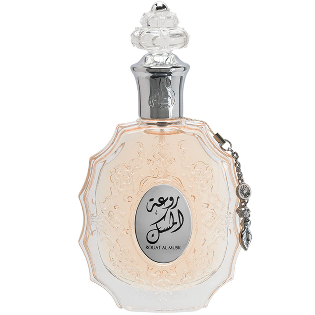 Lattafa Rouat Al Musk Perfume Spray 100ML