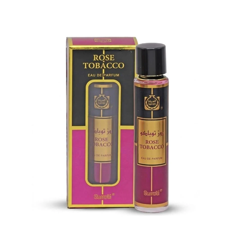 Surrati Rose Tobacco Spray Perfume 55ML