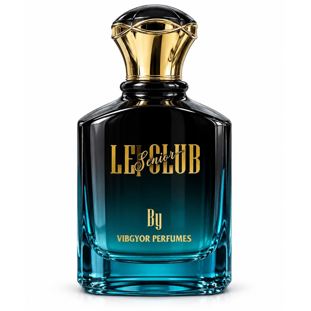 Vibgyor Perfumes Lei Club Senior Spray Perfume 100ML