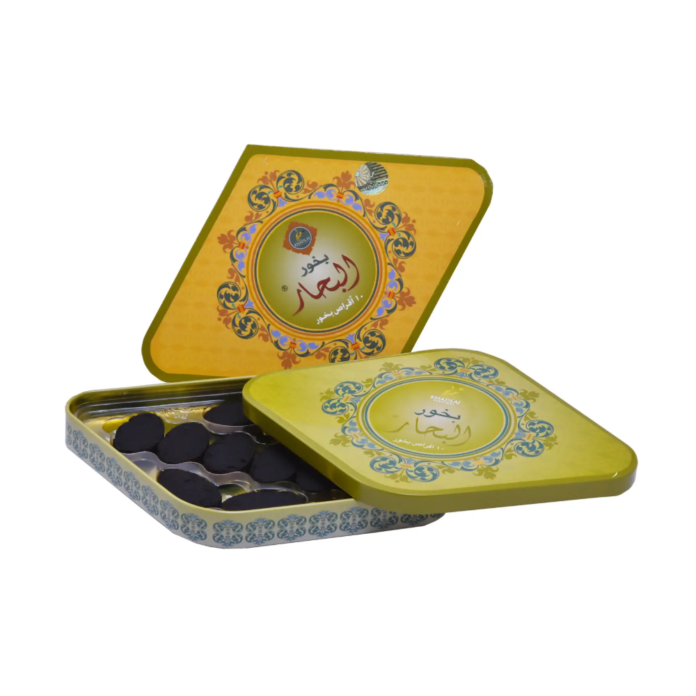 Khadlaj Bukhoor Al Bahaar 55g