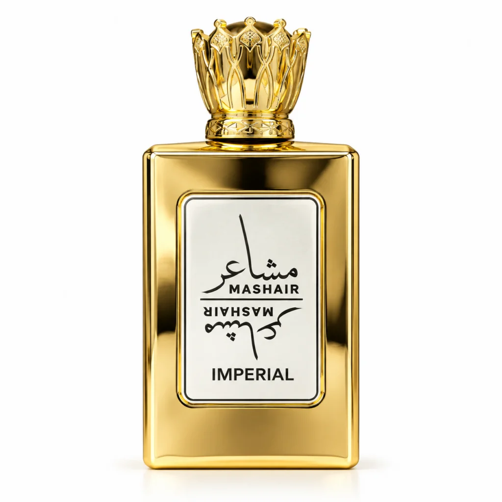 Faan Mashair Imperial Spray Perfume 100ML