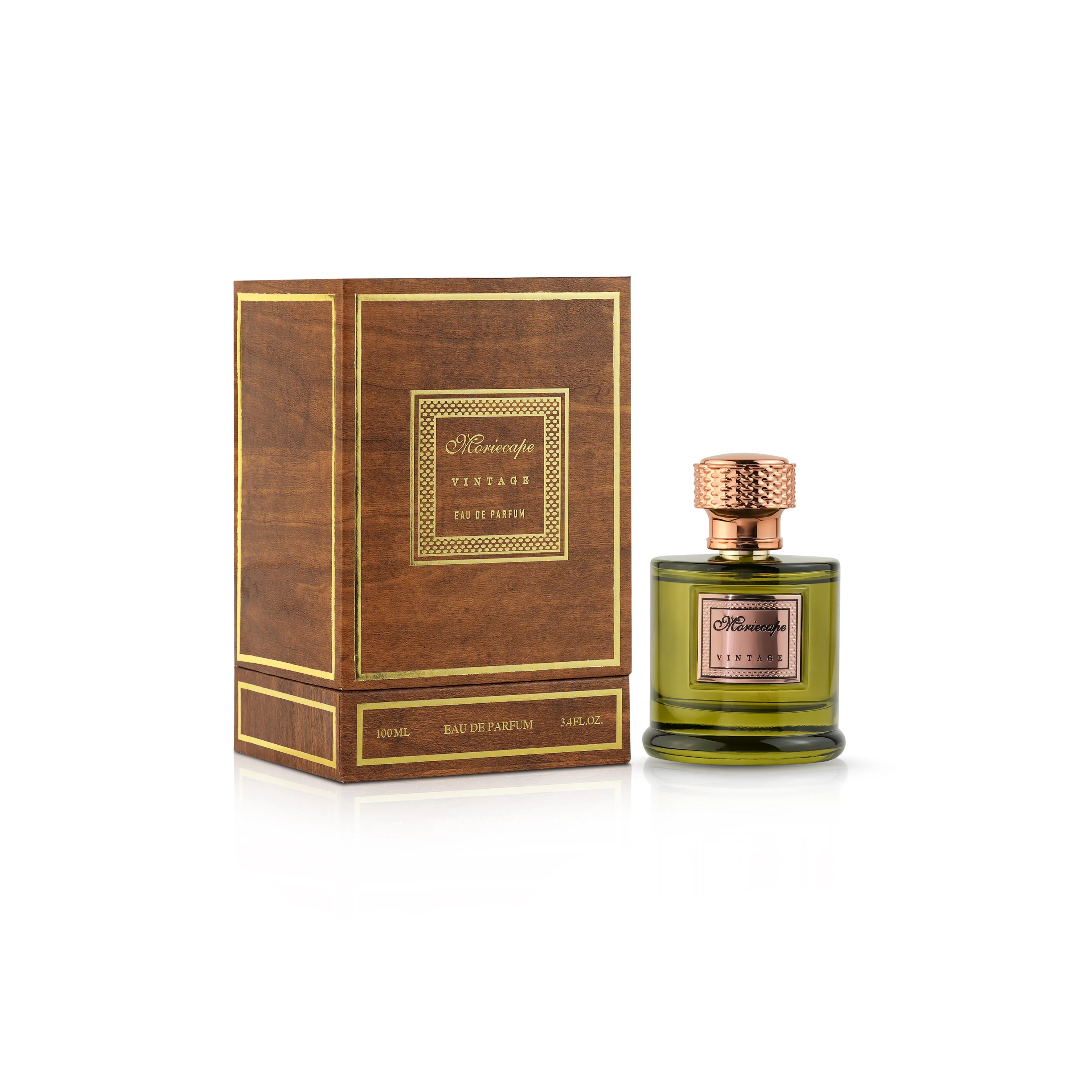 Vintage Moriecape Perfume Spray 100ML